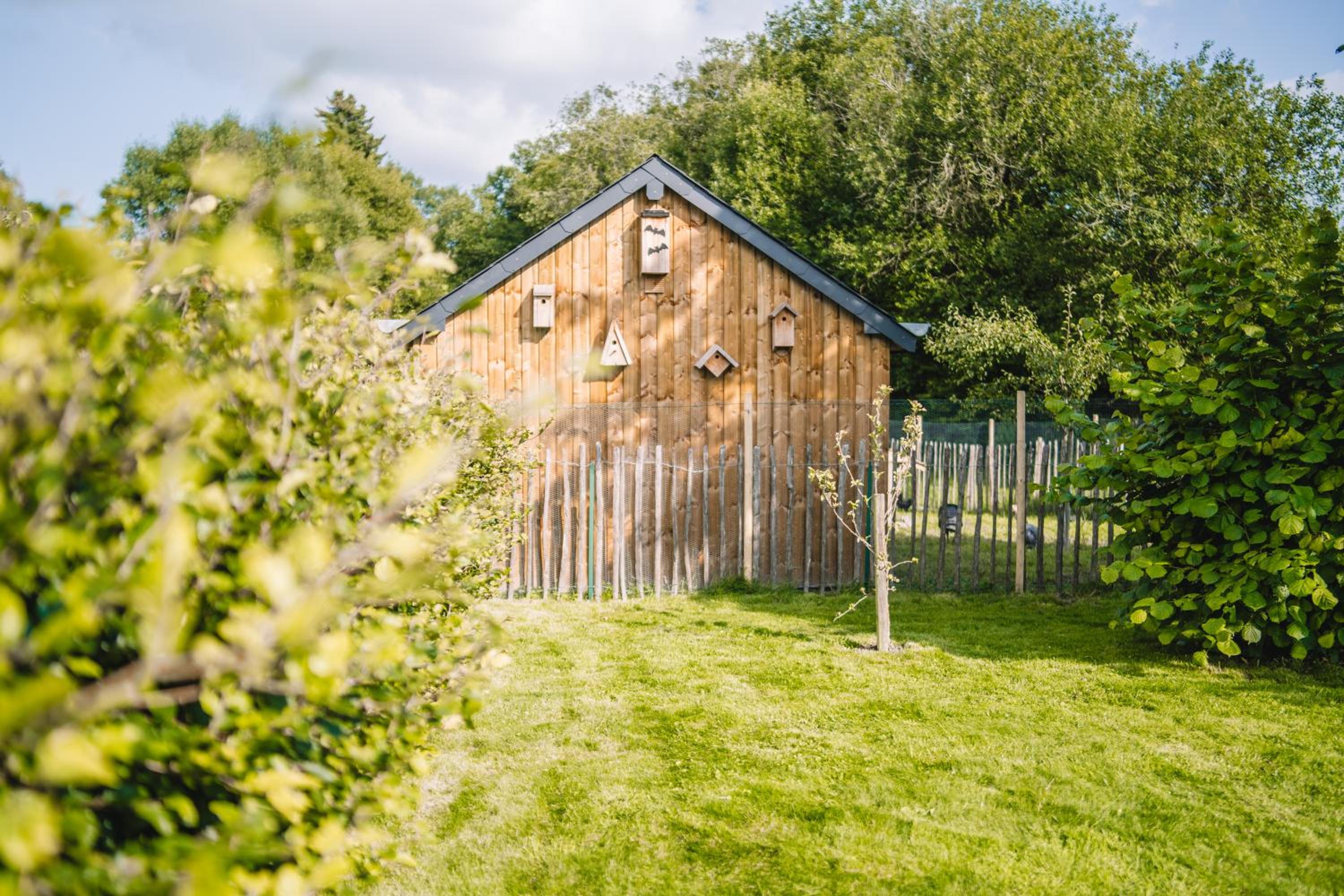 A La Maison d'Ode