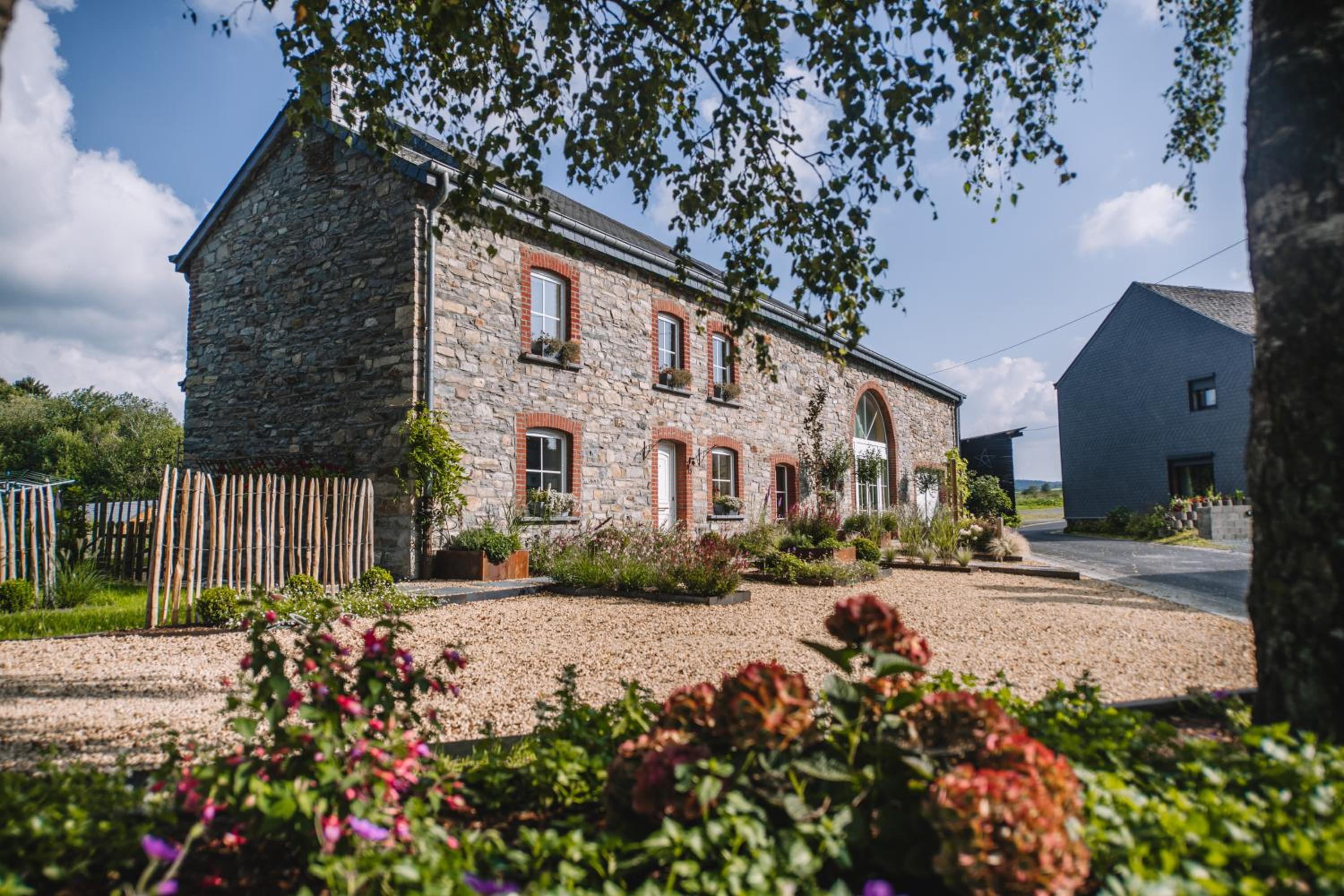 A La Maison d'Ode