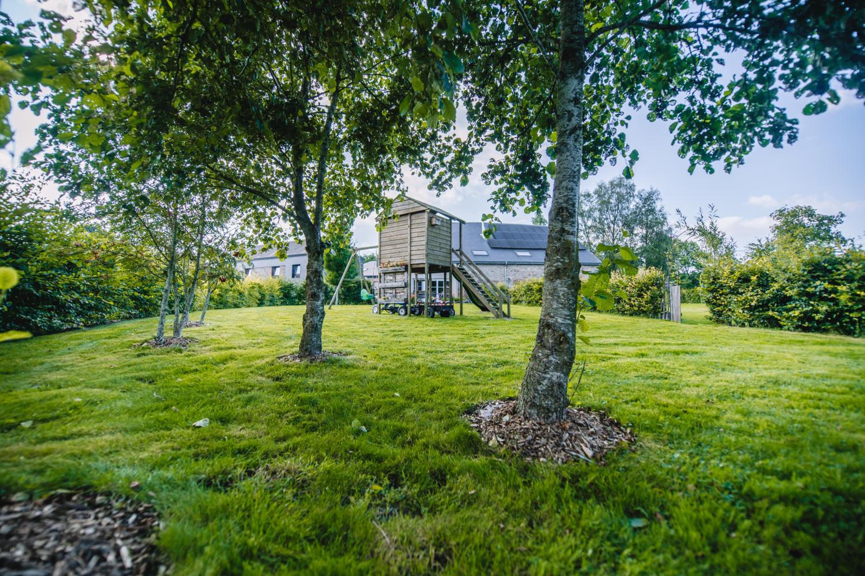 A La Maison d'Ode