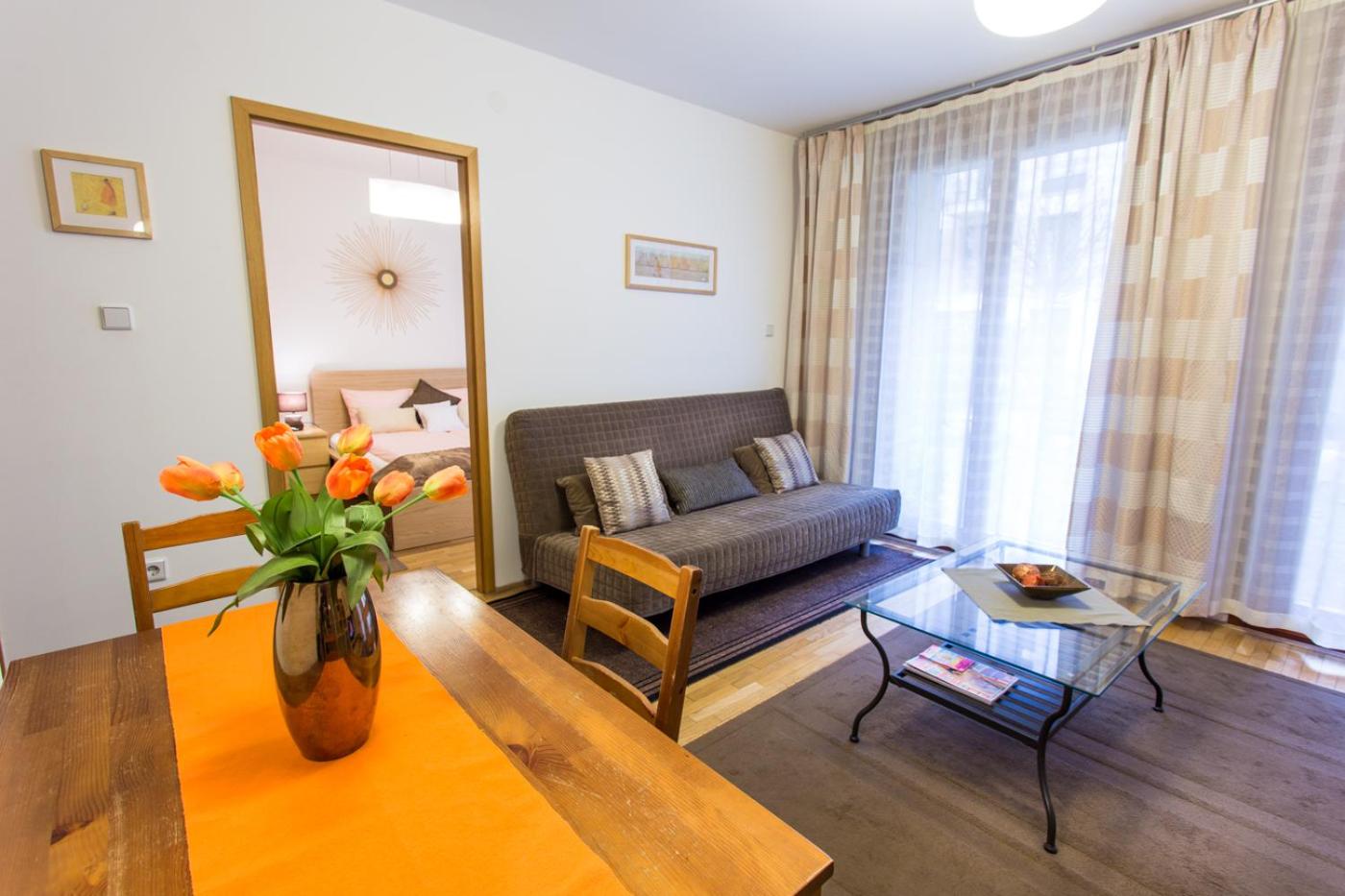 Colours Apartments Budapest