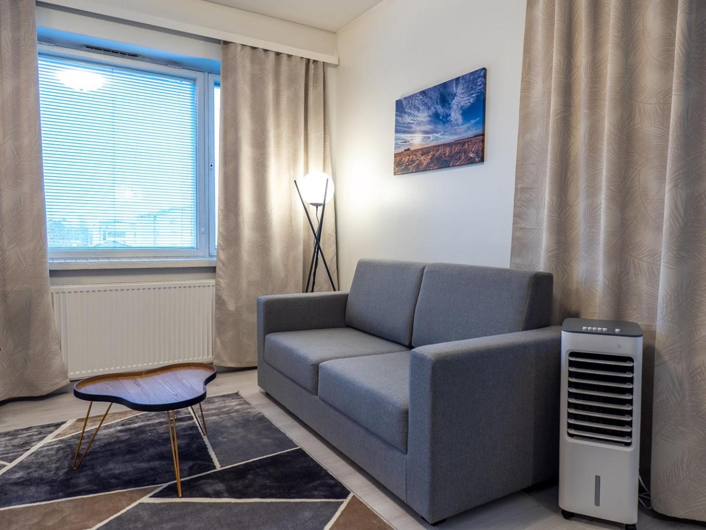JK-Apartment Sampola