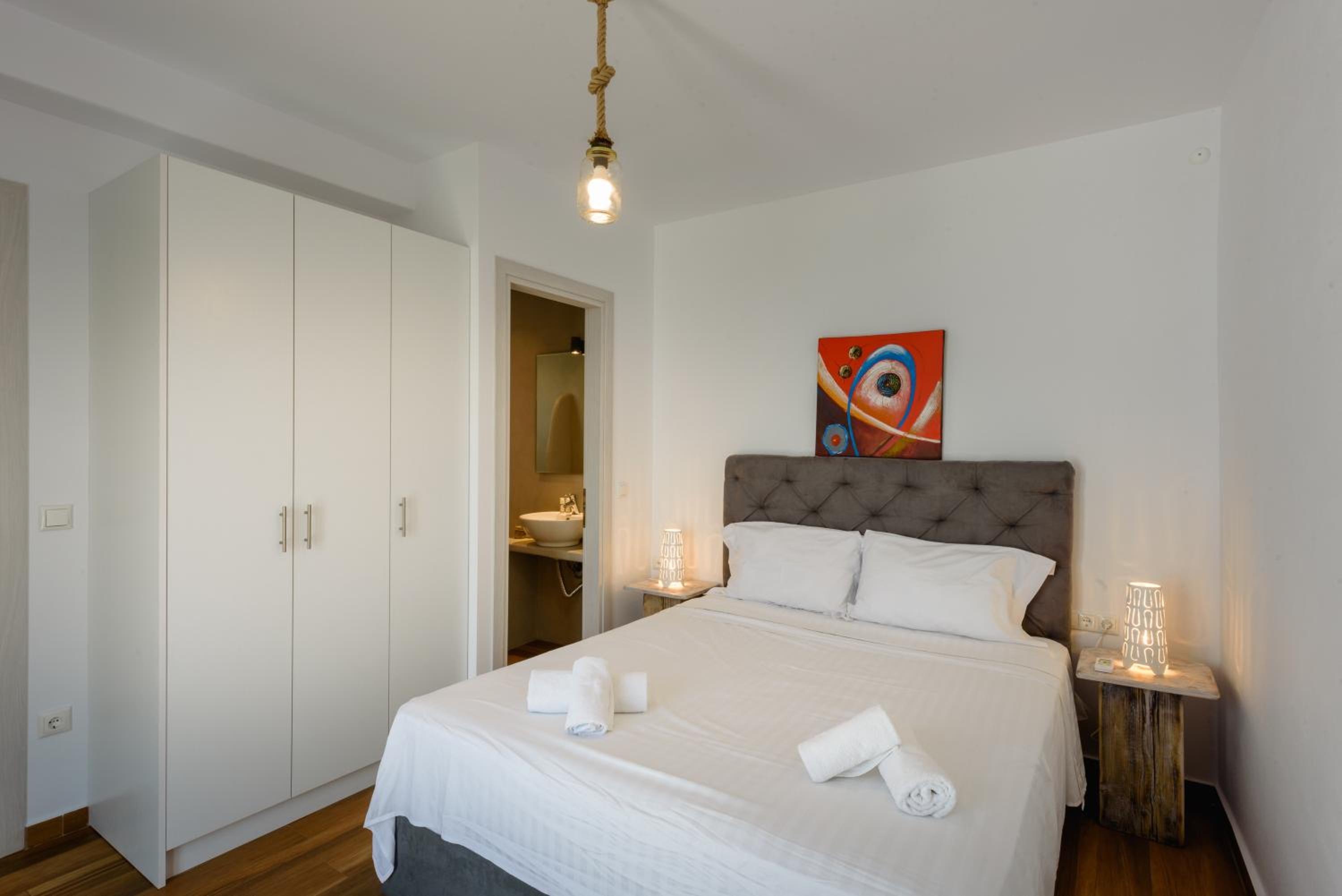 Cycladic Breeze Villa with Private Pool photo 2