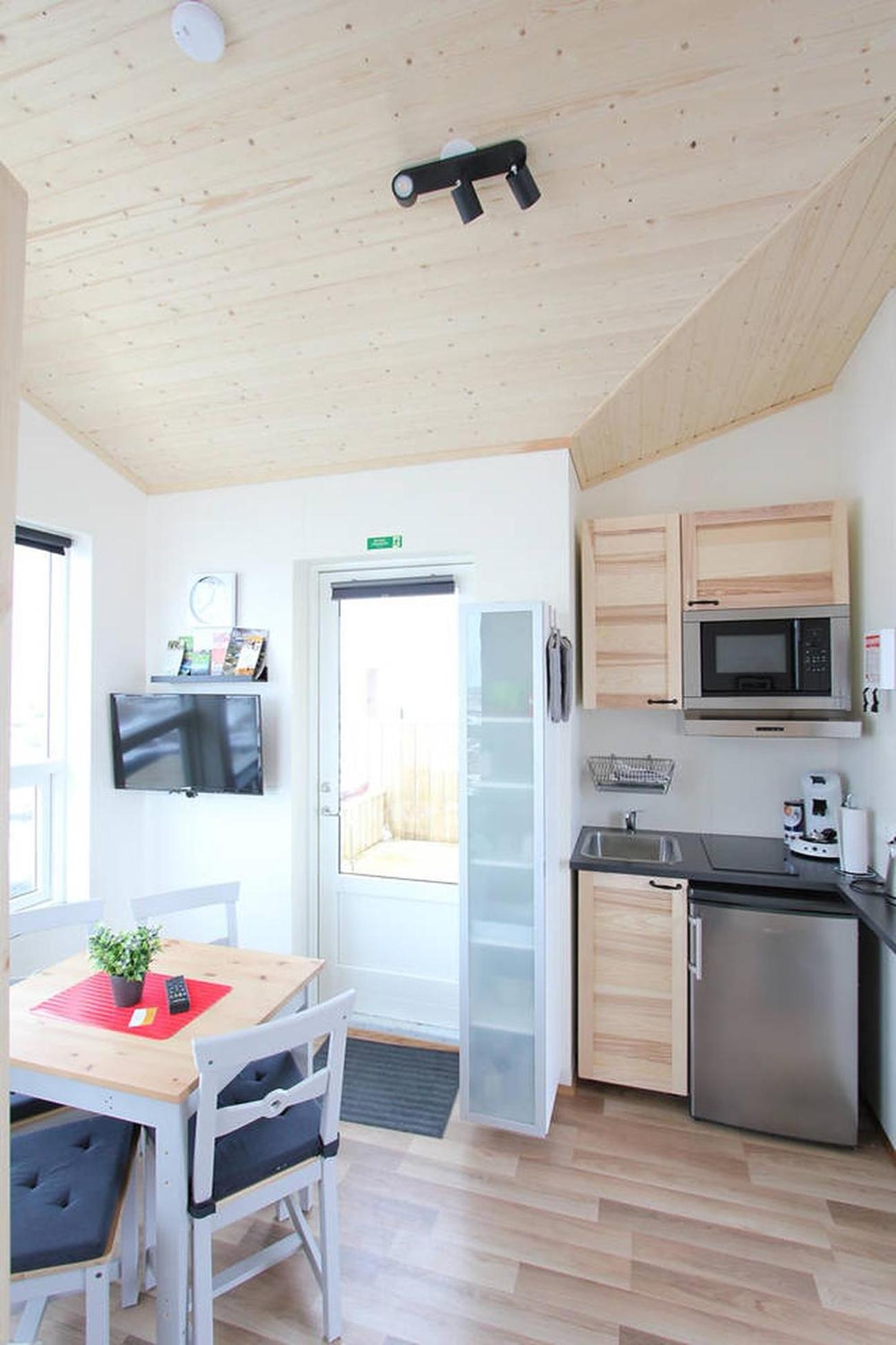 Blue View Cabin 3B With private hot tub