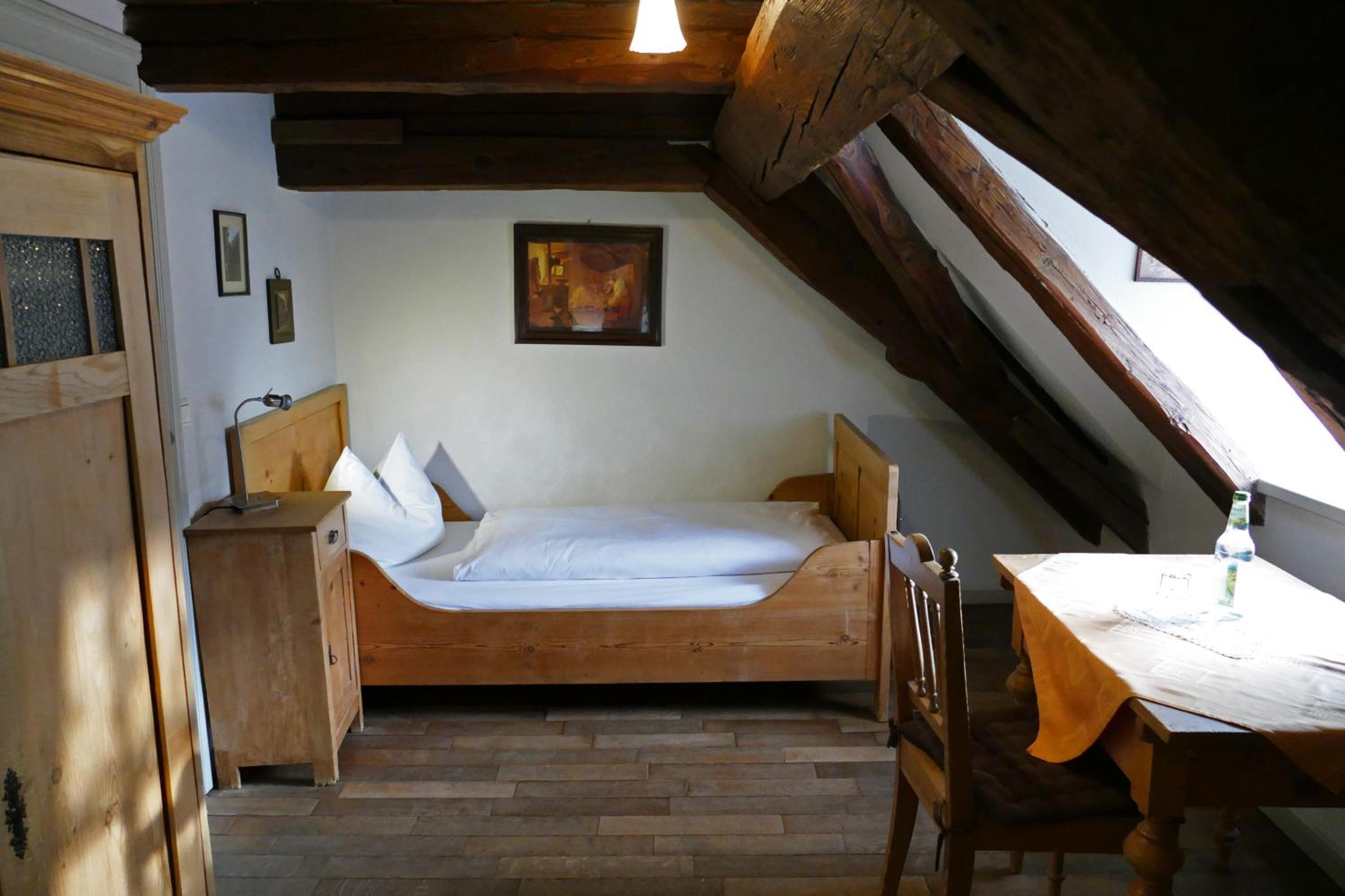Hotel zum schwarzen Ross und Gutmann Zur Post