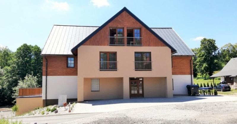 Nový Apartmán Říčky