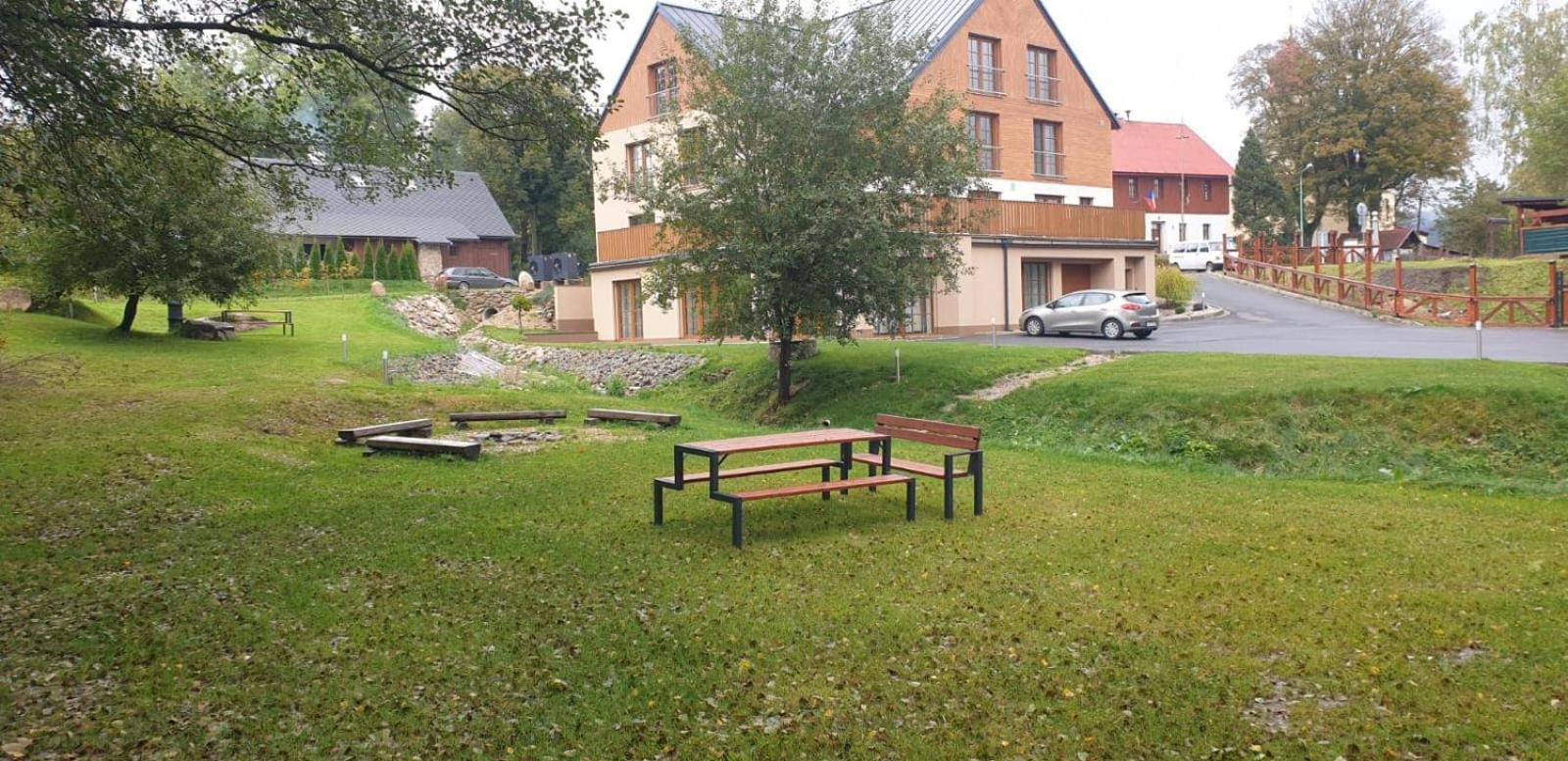 Nový Apartmán Říčky