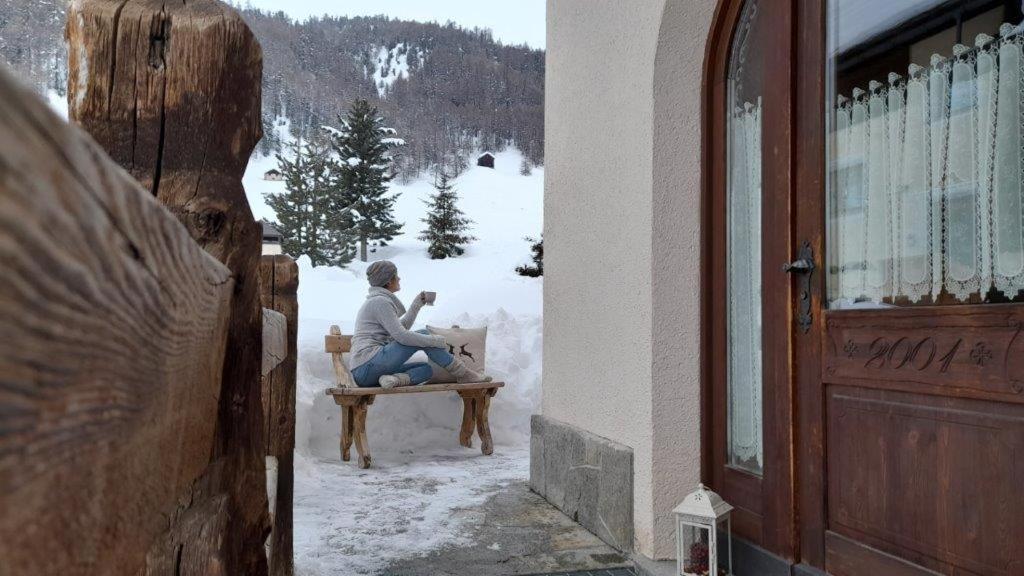 Chalet La Gualt