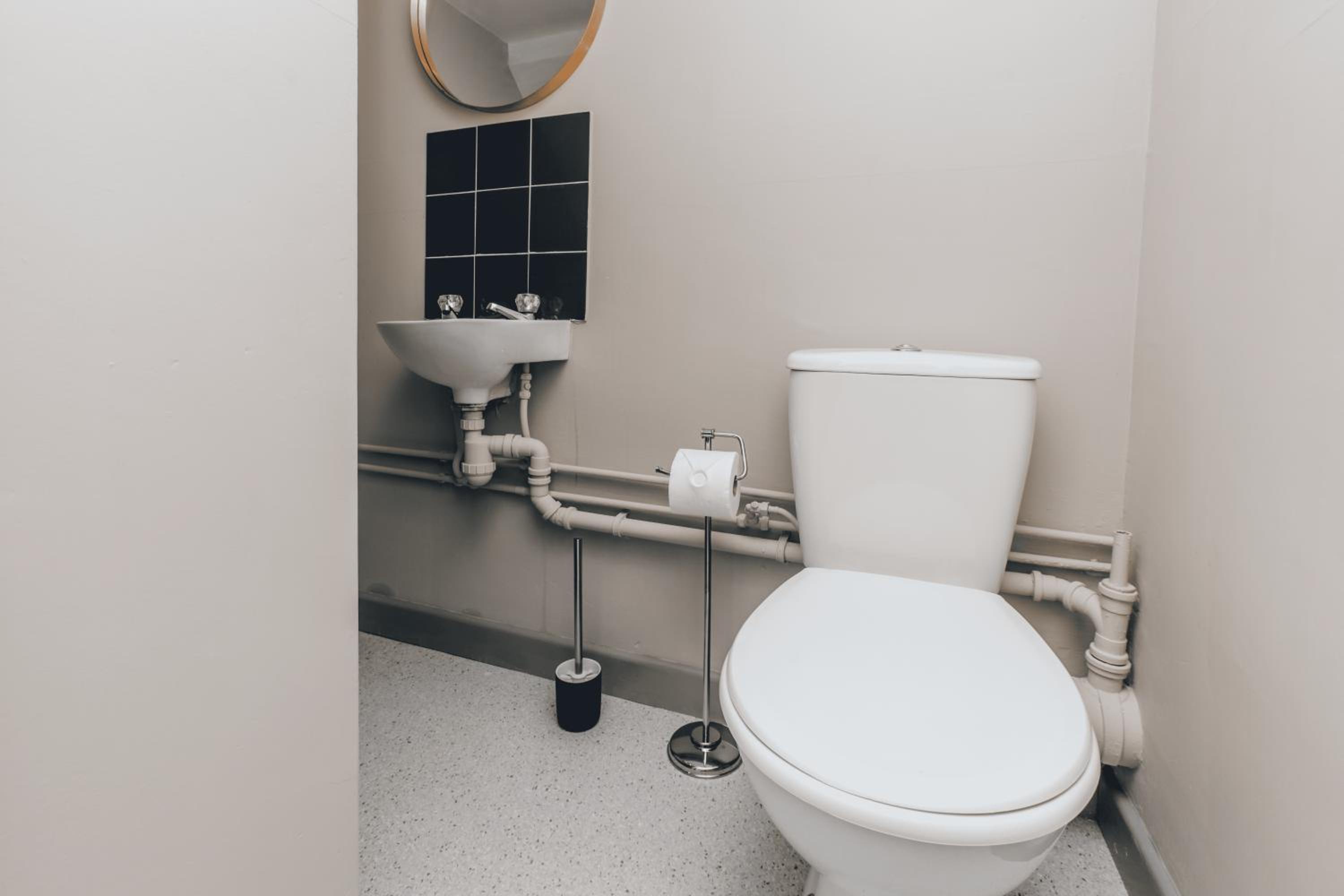 bathroom