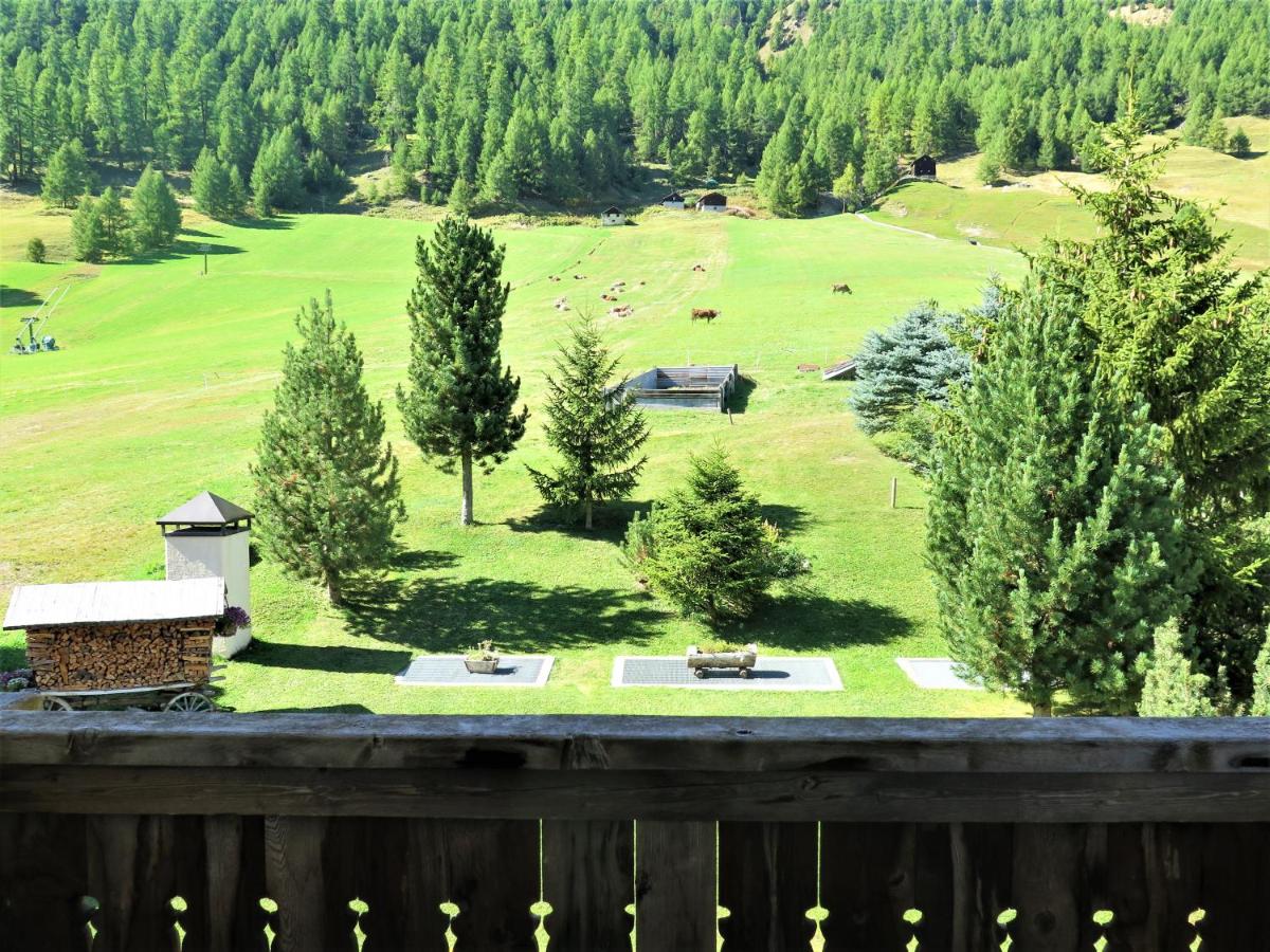 Chalet La Gualt
