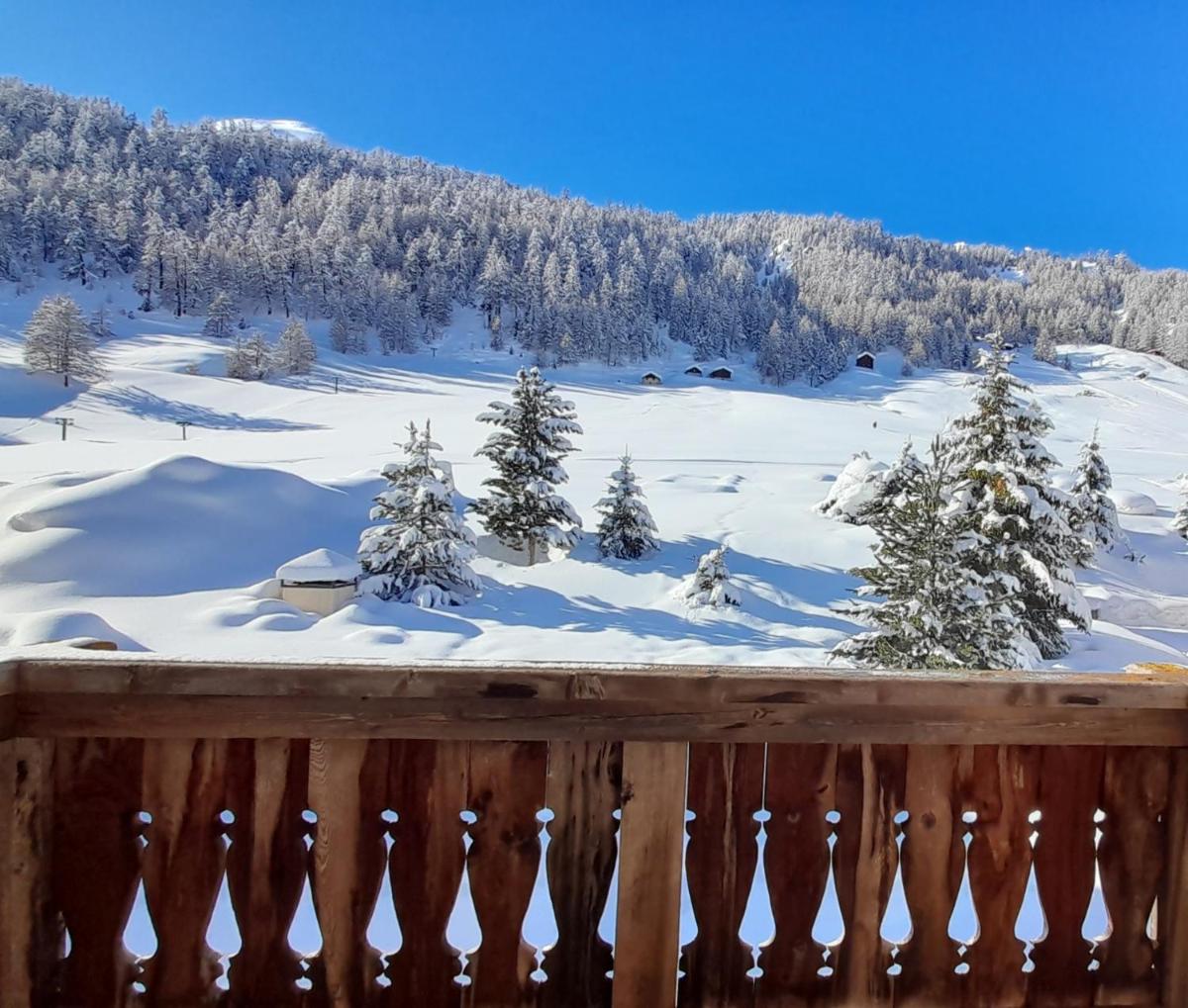 Chalet La Gualt