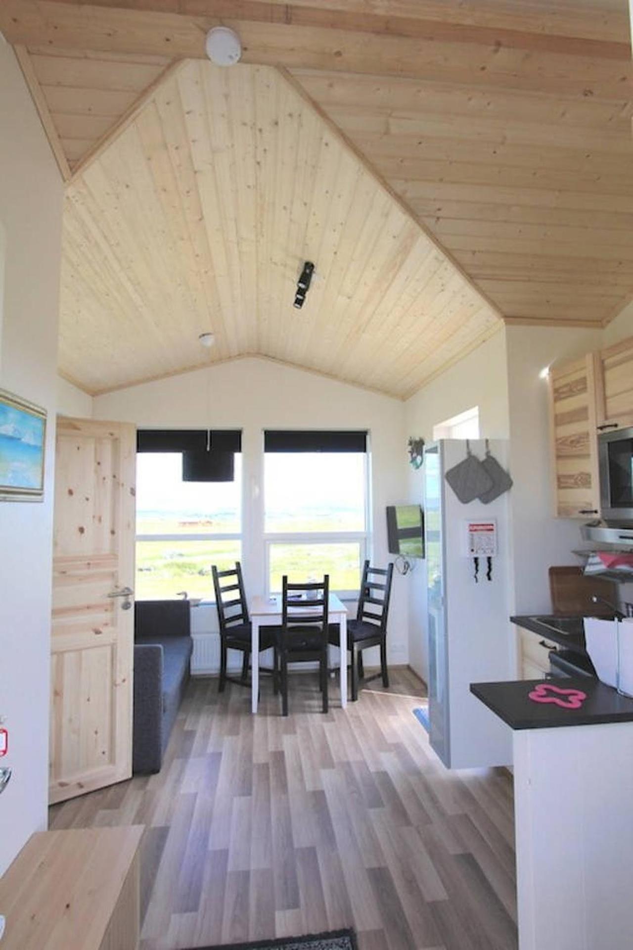 Blue View Cabin 4B With private hot tub