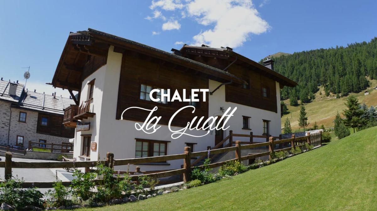 Chalet La Gualt