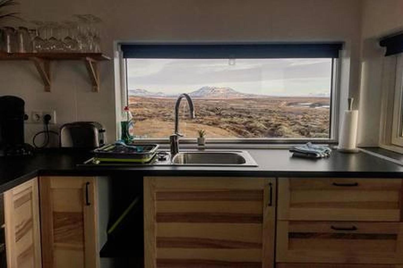 Blue View Cabin 3A With private hot tub