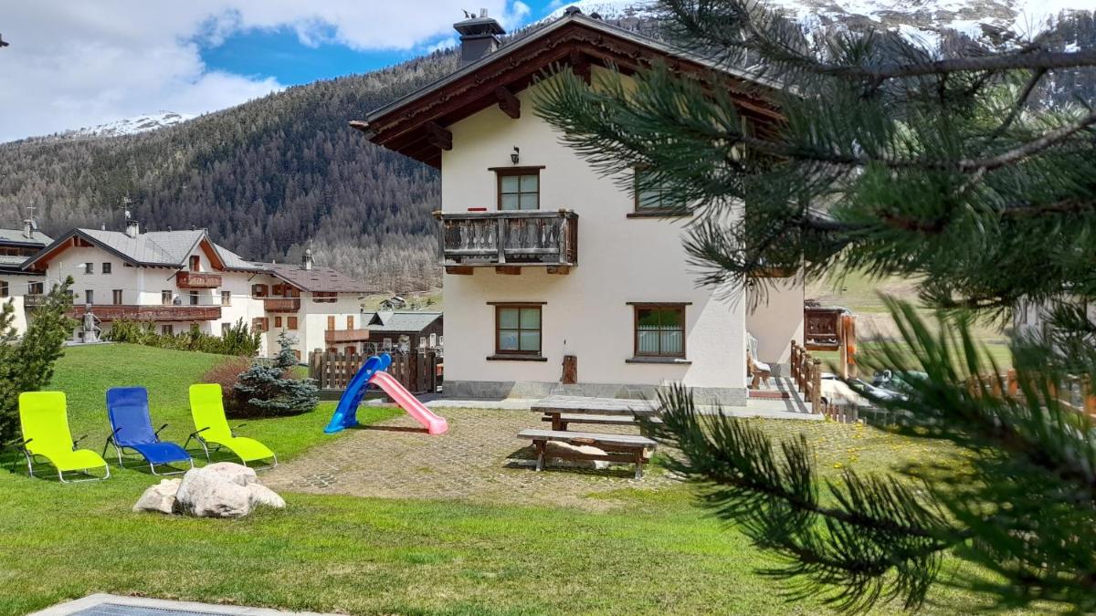Chalet La Gualt