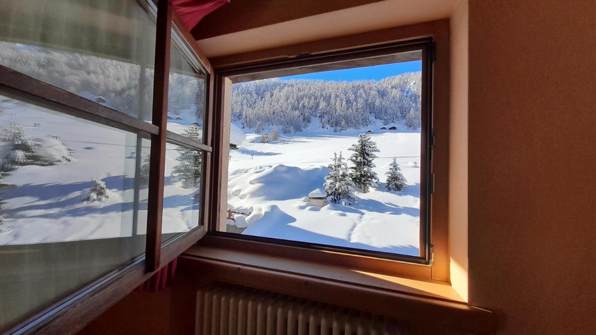 Chalet La Gualt