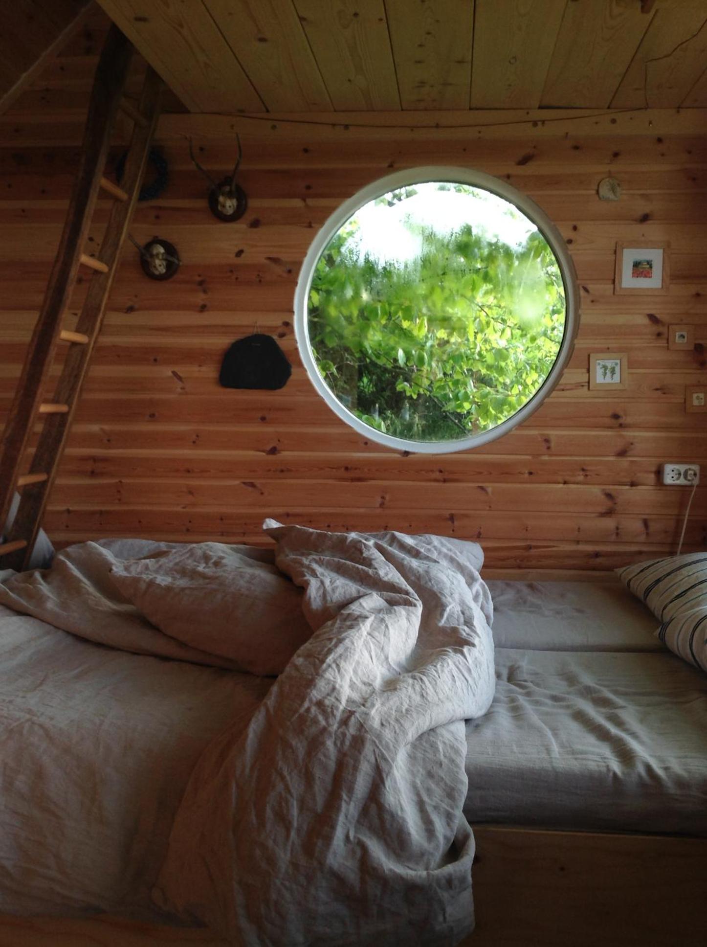Treehouse escape