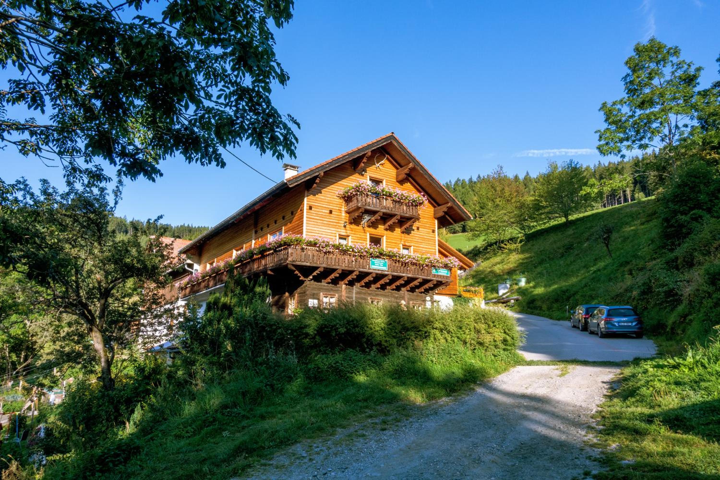 Almbauer Morgenbesser