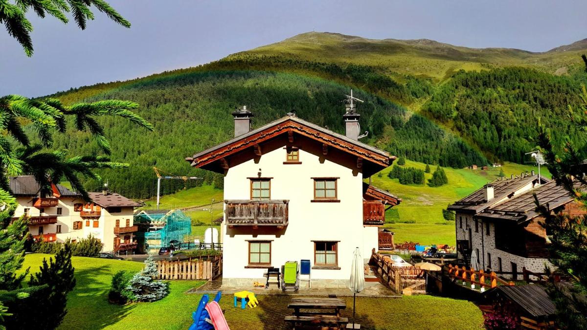 Chalet La Gualt
