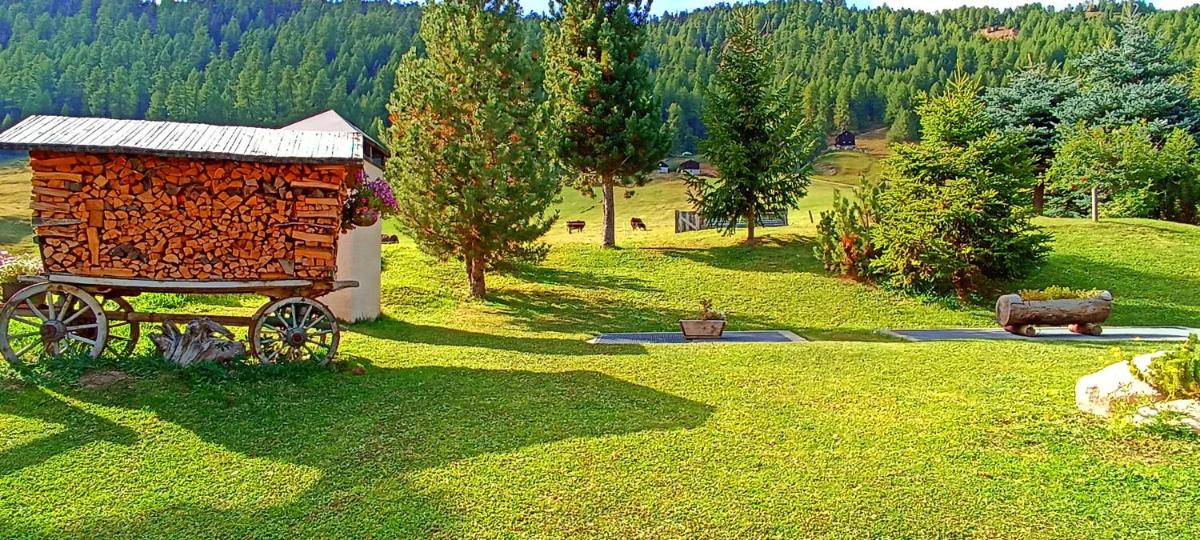 Chalet La Gualt