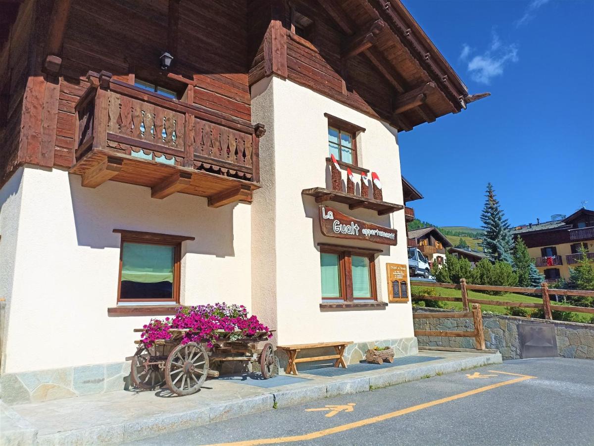 Chalet La Gualt