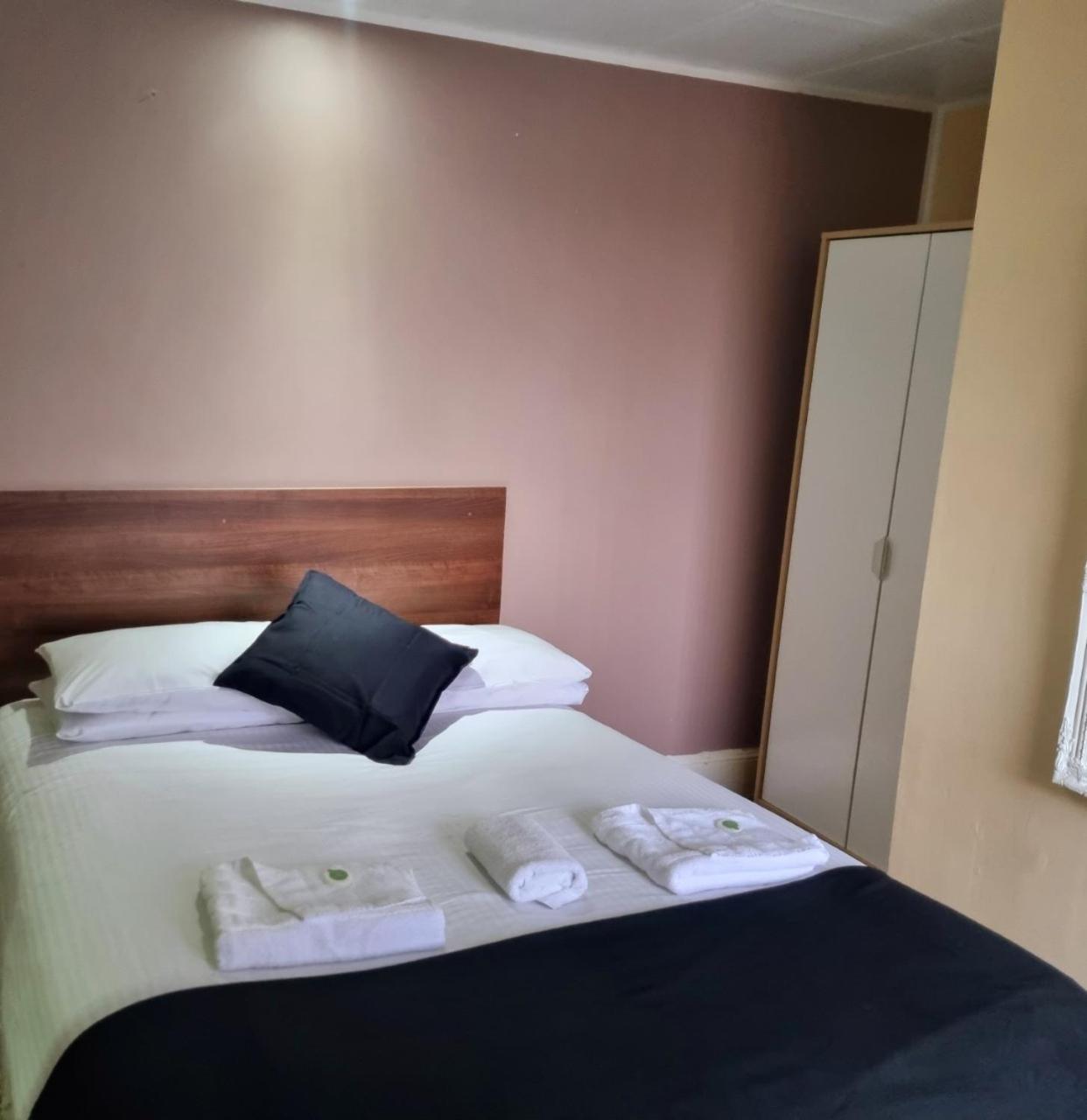 The Royal Windsor Hotel