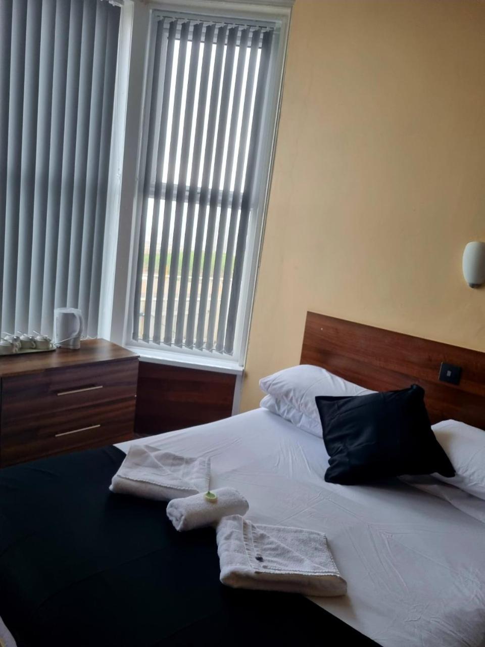 The Royal Windsor Hotel