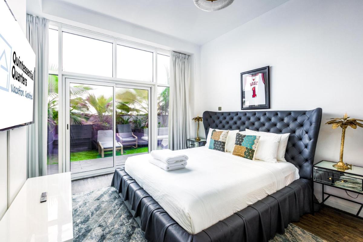 Private Urban Jungle Hideout - 2BR - Dubai Marina