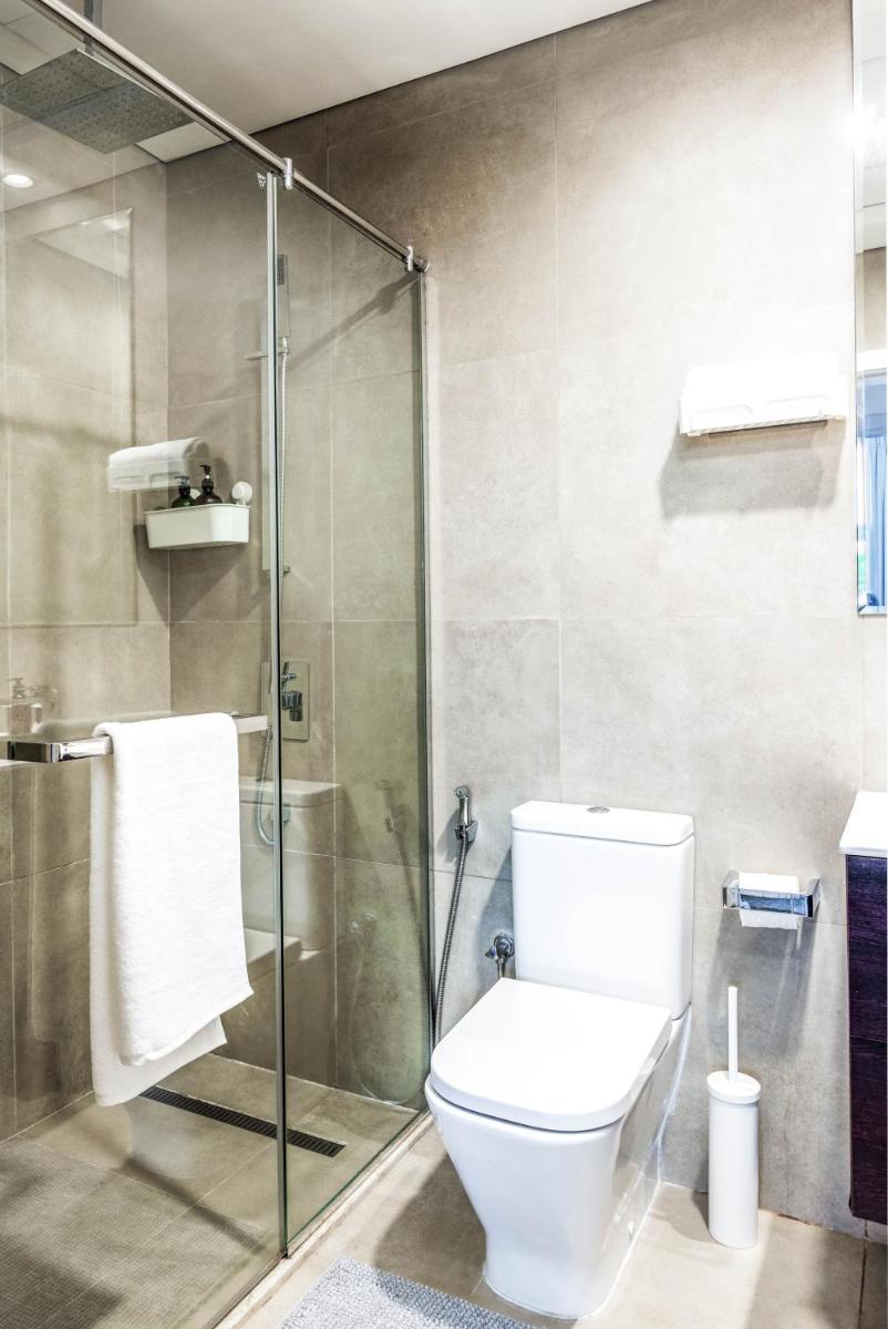 Private Urban Jungle Hideout - 2BR - Dubai Marina