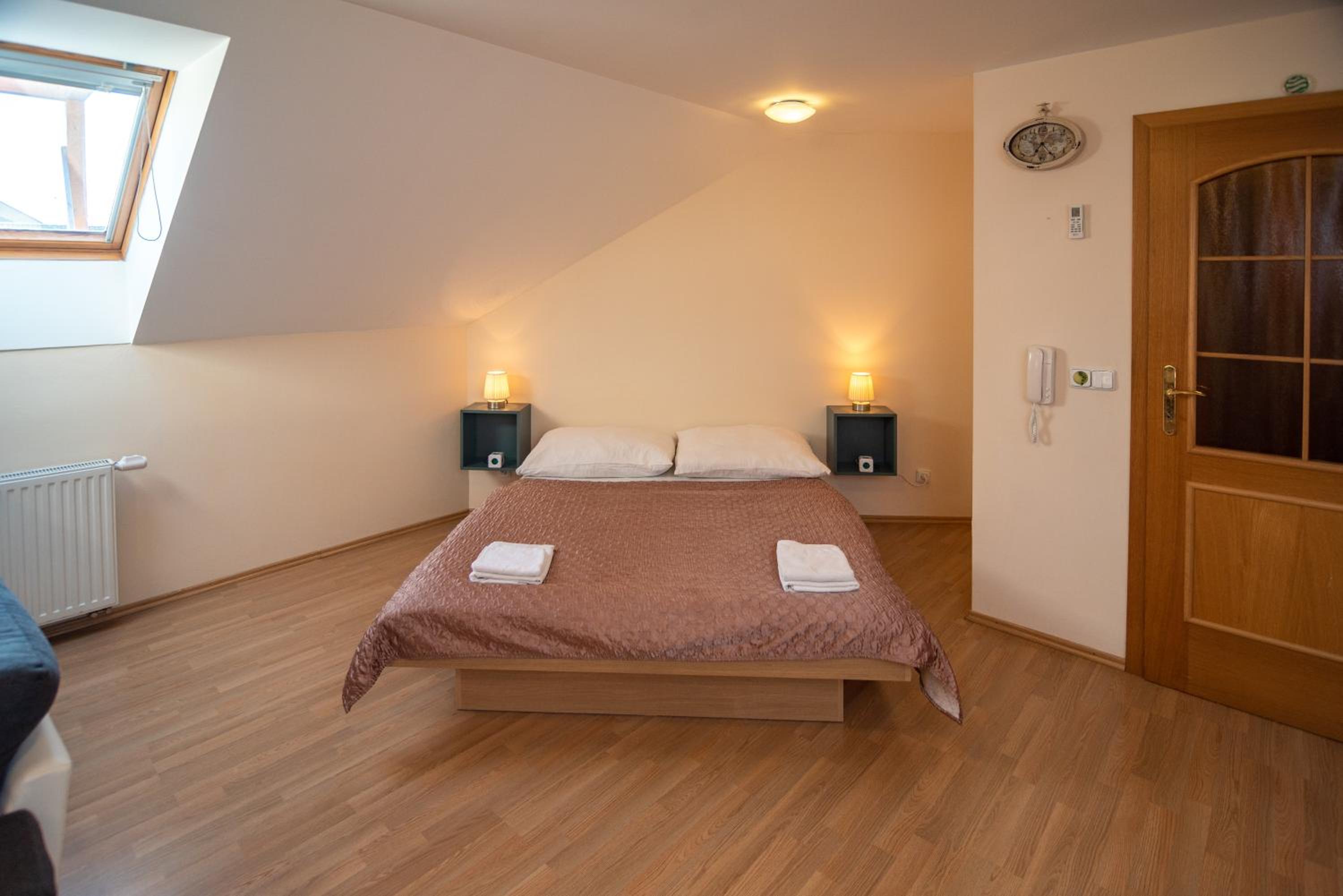 Apartmán a ubytování U Machů view 2