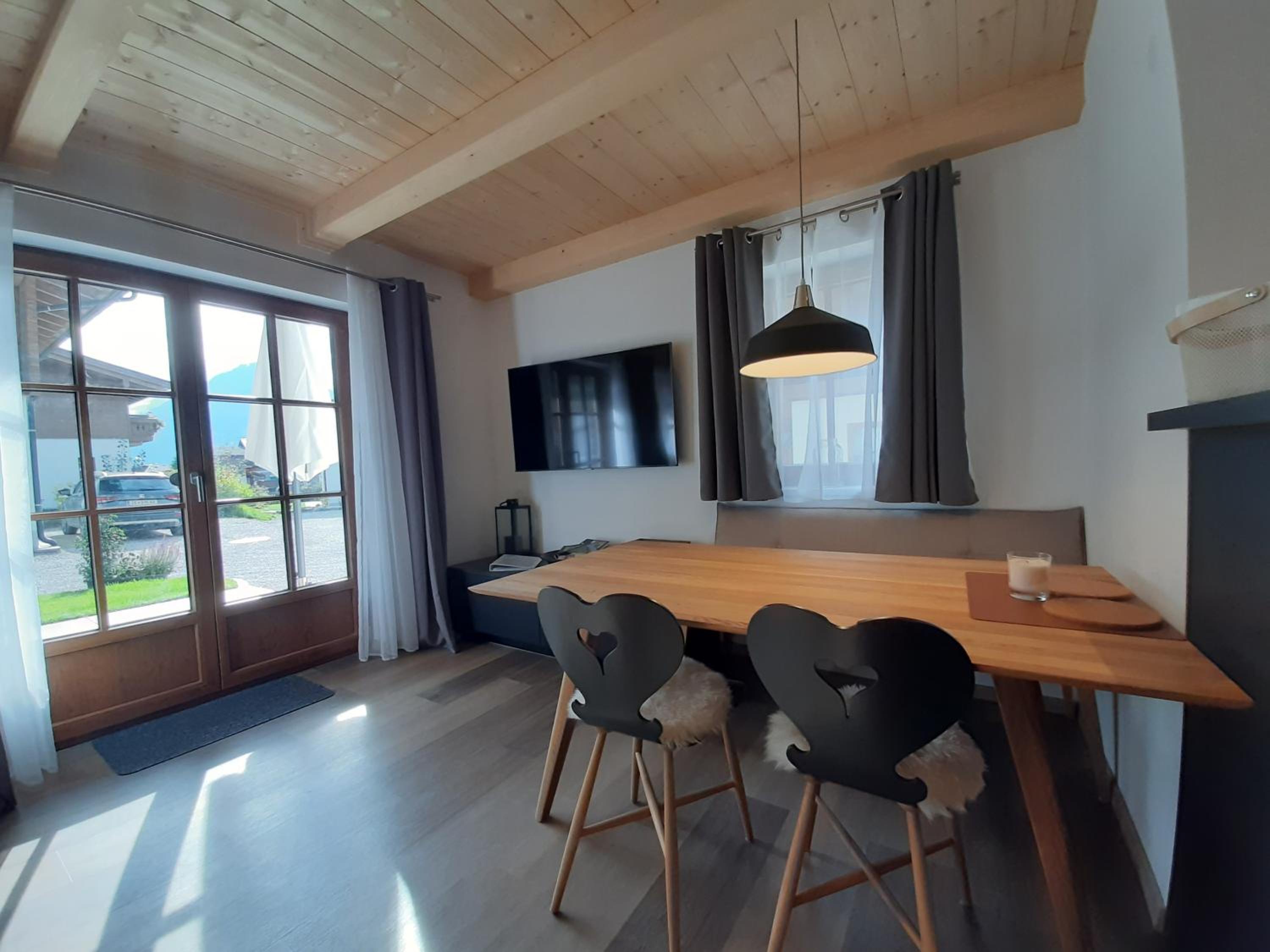 Hochalmbahnen Chalets 10W1, Tanne, nahe Gondel, mit Wallbox und Hunde willkommen view 5