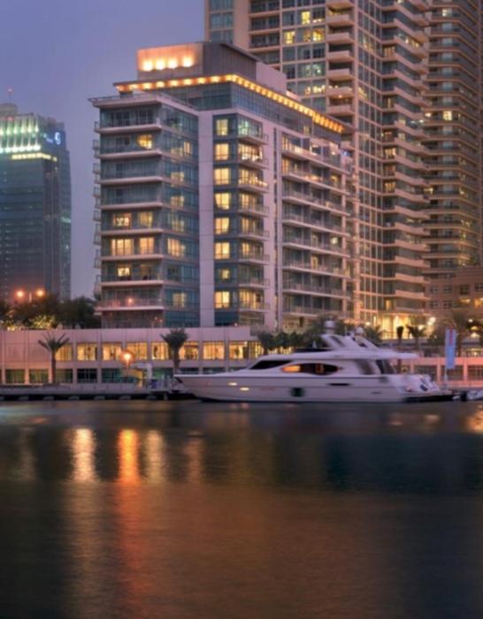 hotel building