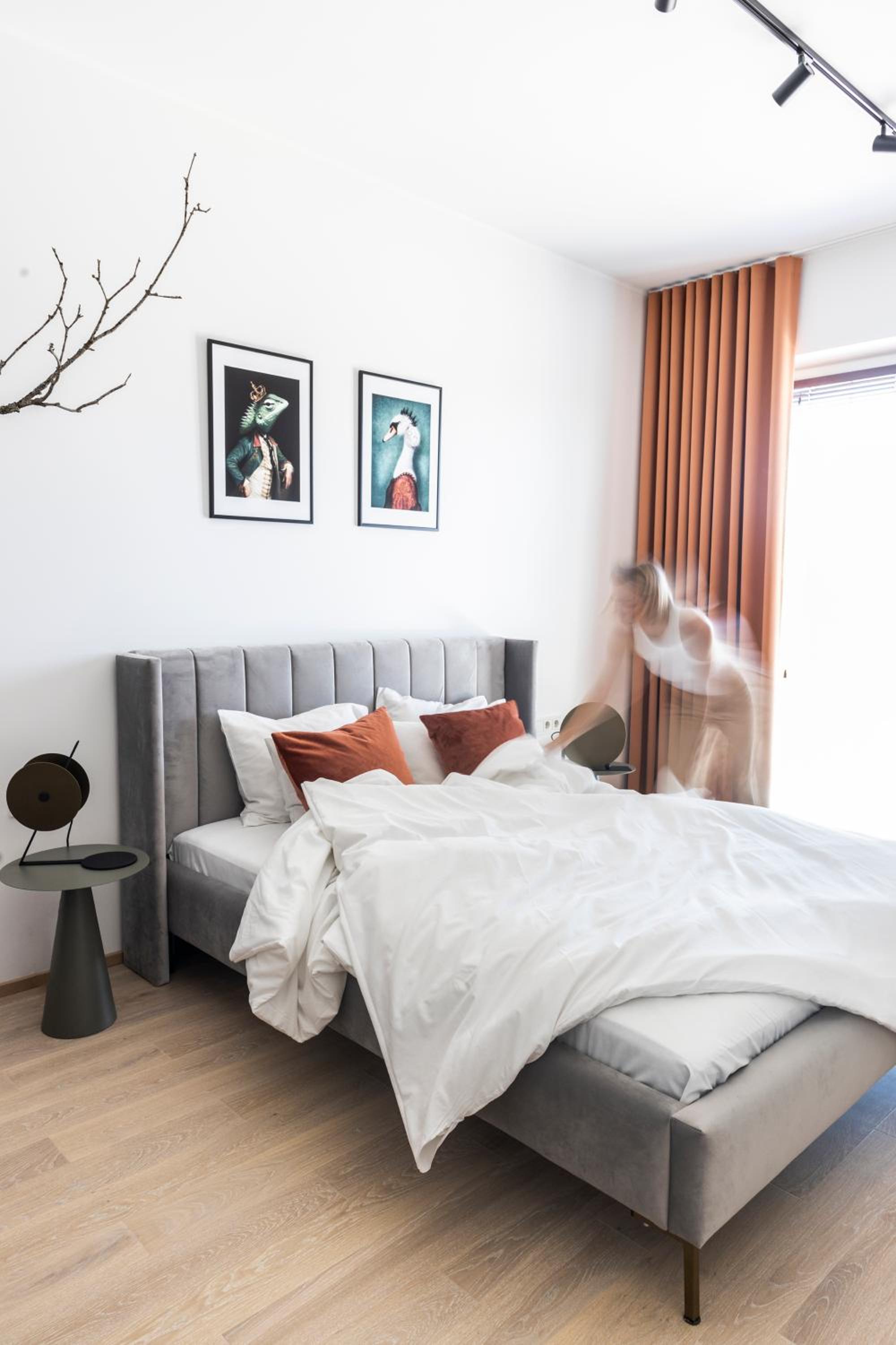 Kadriorg Plaza 2 bedroom FREE Parking view 3