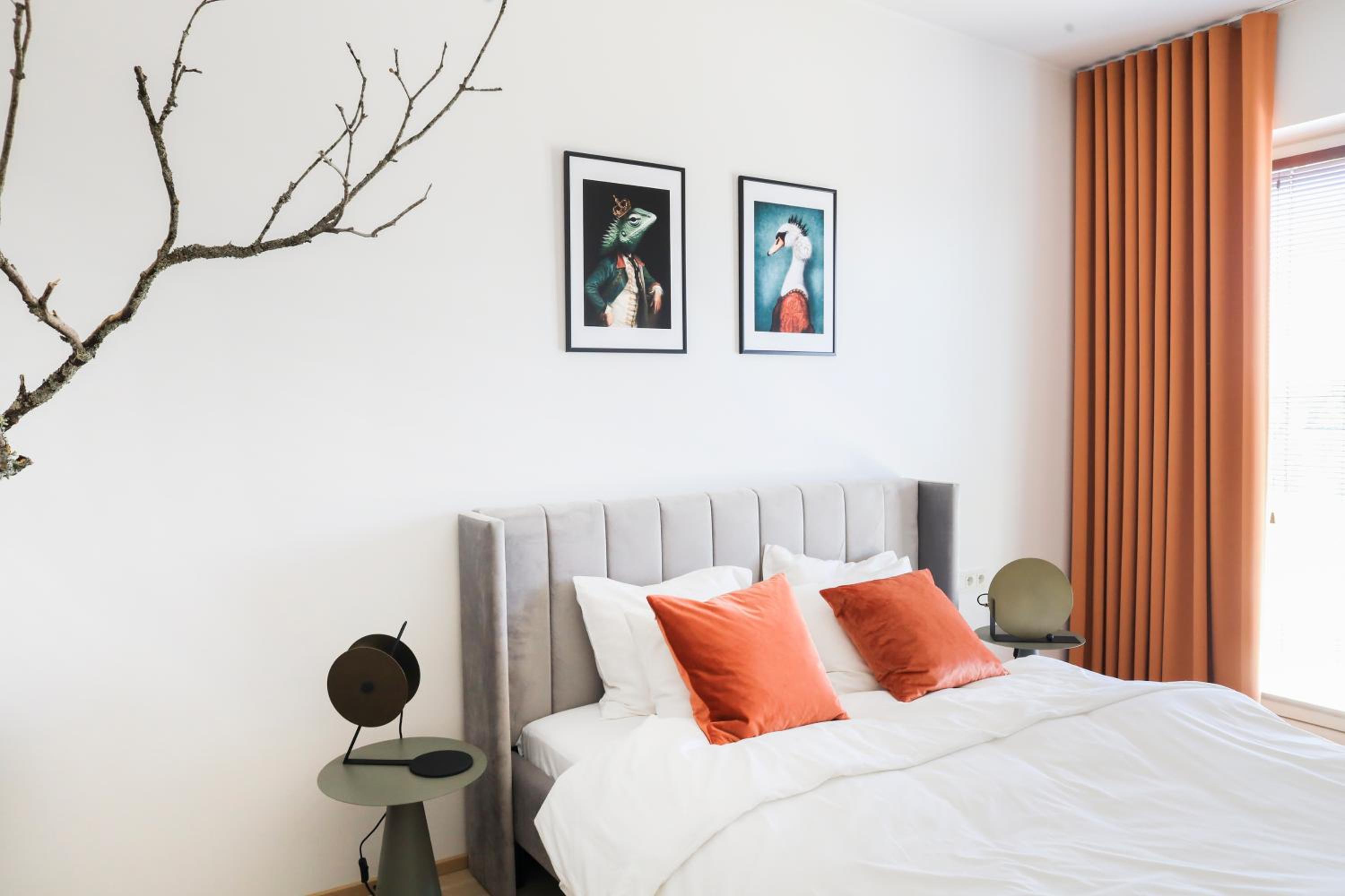 Kadriorg Plaza 2 bedroom FREE Parking view 5