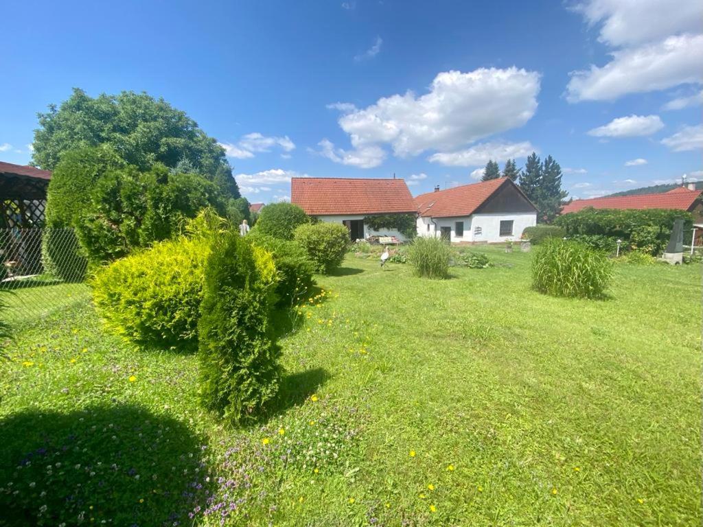 Venkovská usedlost Horšice