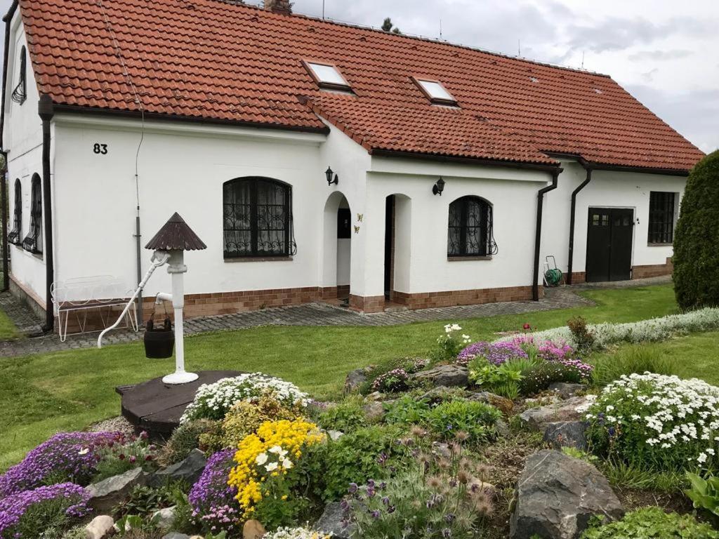 Venkovská usedlost Horšice