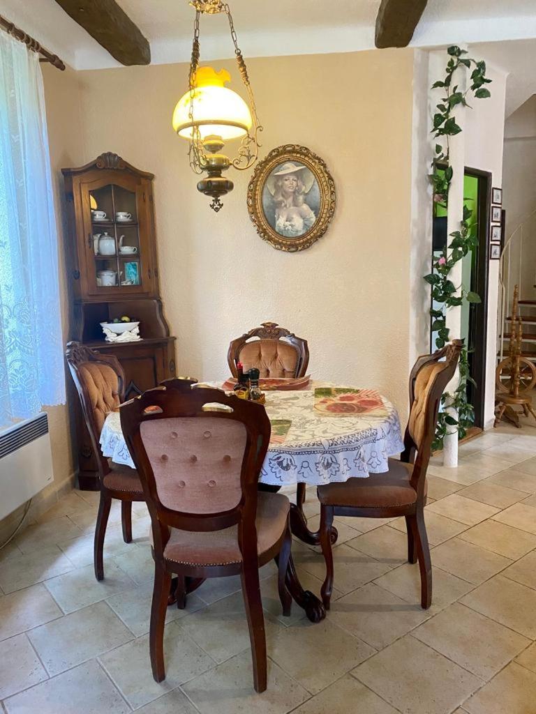 Venkovská usedlost Horšice