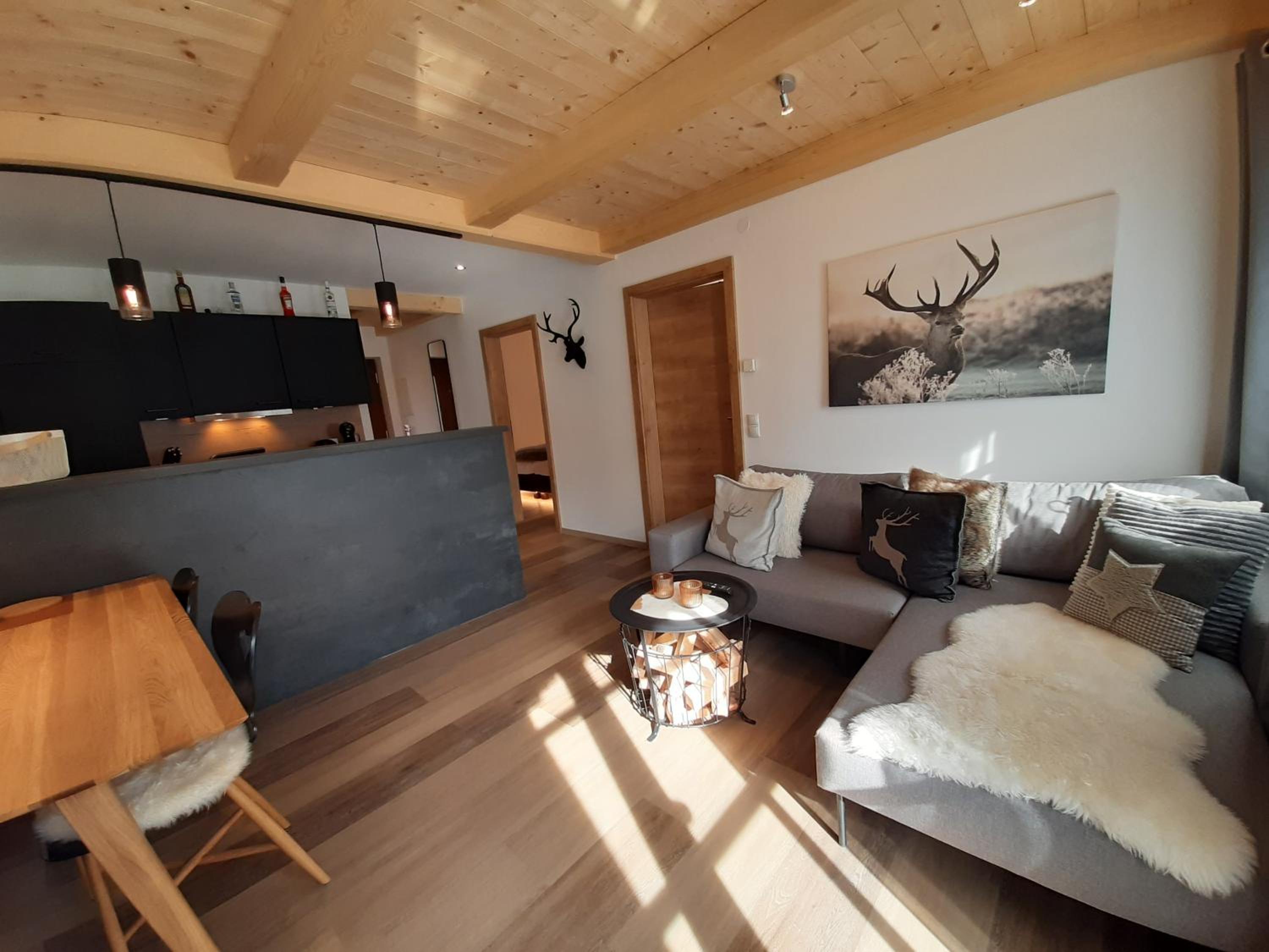 Hochalmbahnen Chalets 10W1, Tanne, nahe Gondel, mit Wallbox und Hunde willkommen view 2