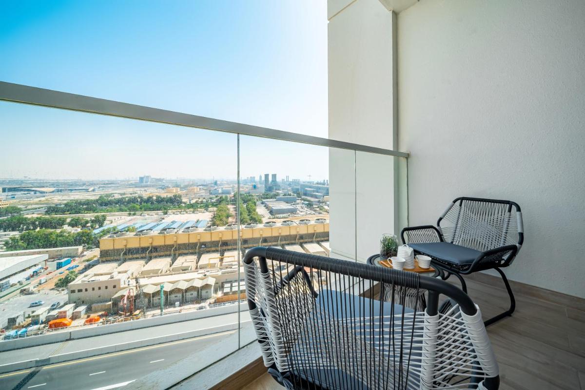 HiGuests - Gorgeous Apartment Close to JBR Beach