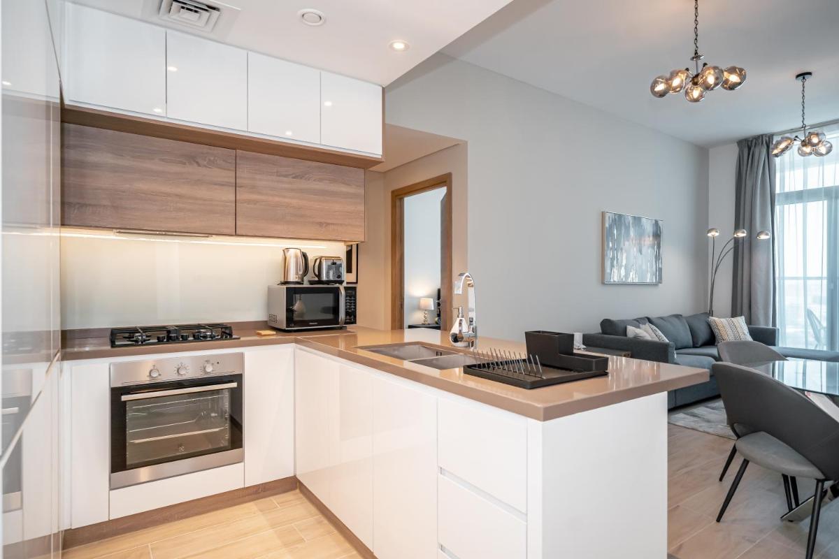 HiGuests - Gorgeous Apartment Close to JBR Beach