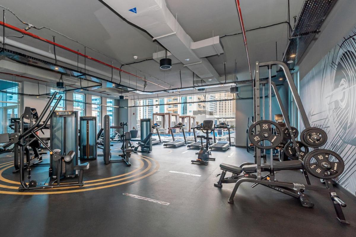 HiGuests - Gorgeous Apartment Close to JBR Beach
