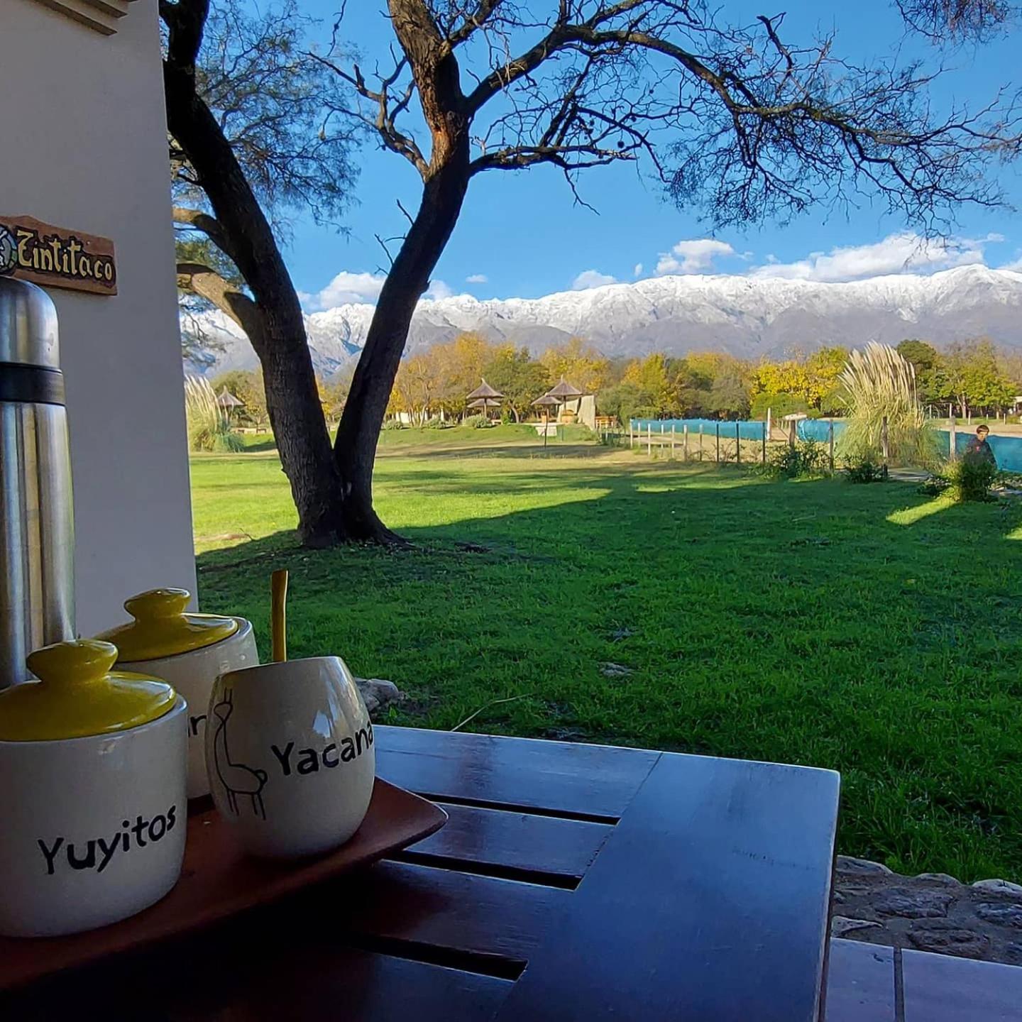 Complejo Yacana, casas de Campo de Categoría