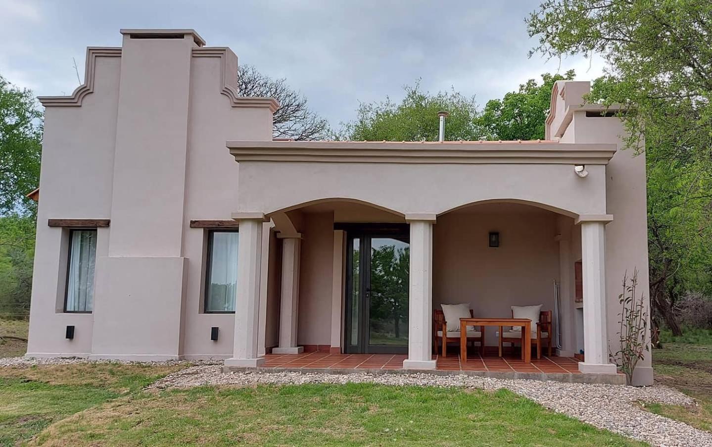 Complejo Yacana, casas de Campo de Categoría