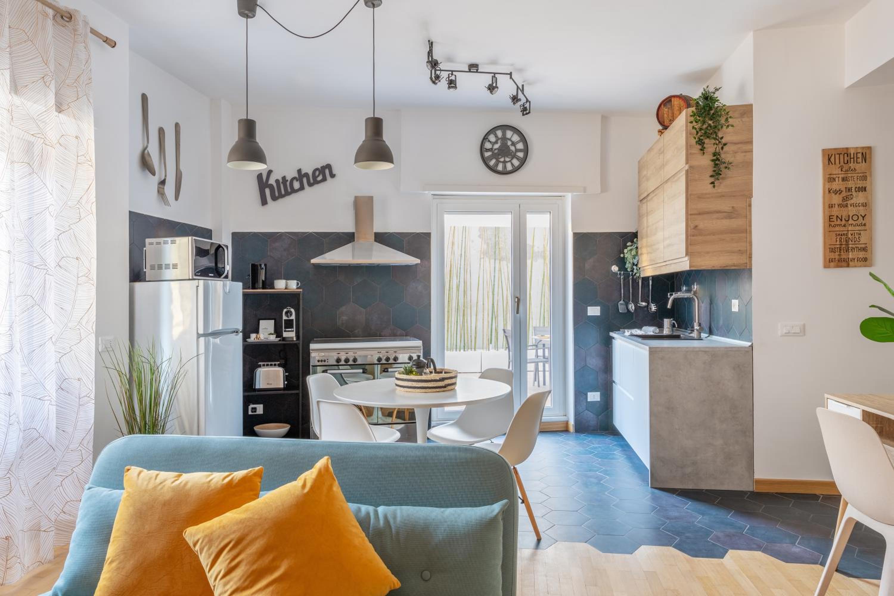 kitchen