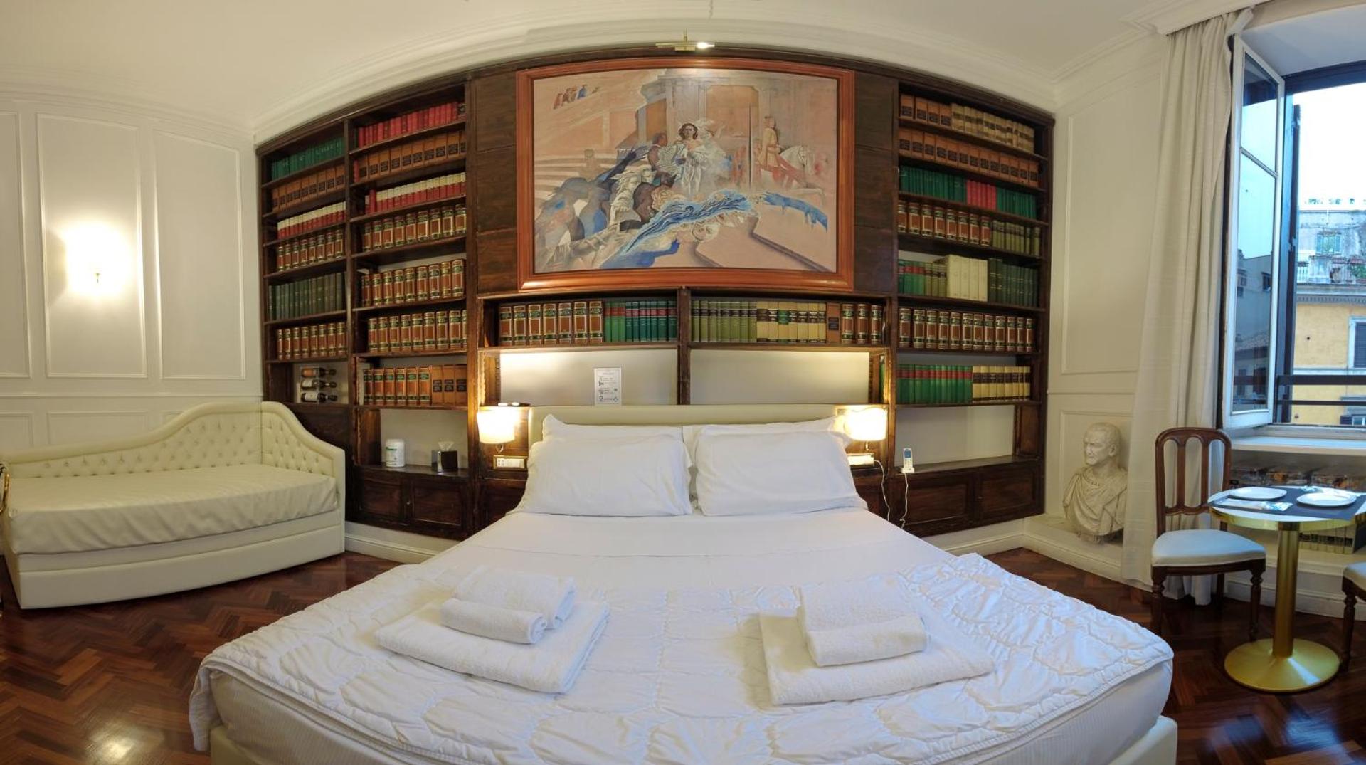 Navona Central Suites