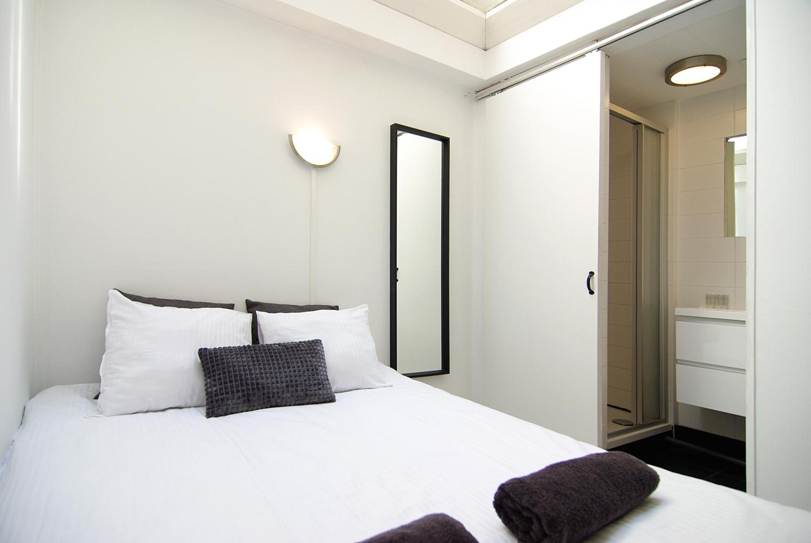 Cosy apartment right in the city center with AIRCO!