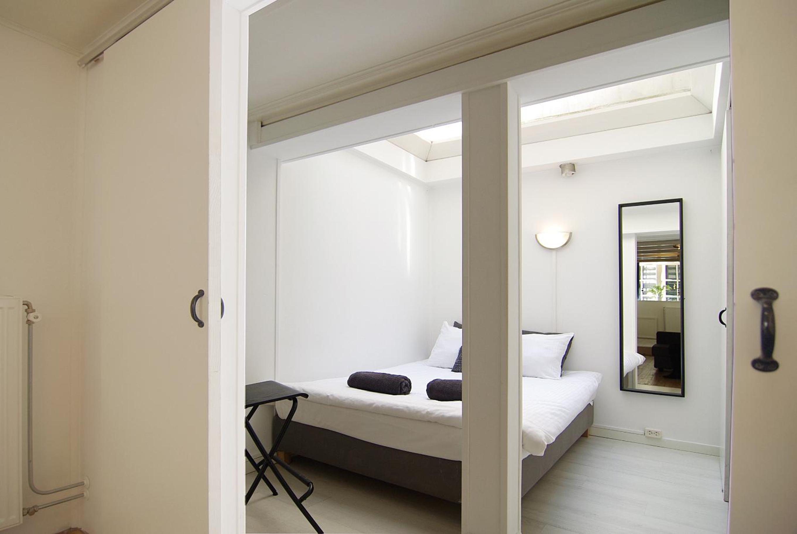 Cosy apartment right in the city center with AIRCO!