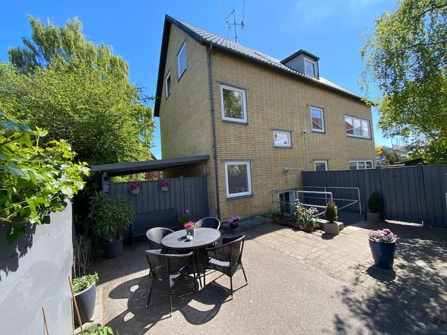 Ama Hyg Atelier Copenhagen-NICE TOPFLOOR STUDIO APARTMENT