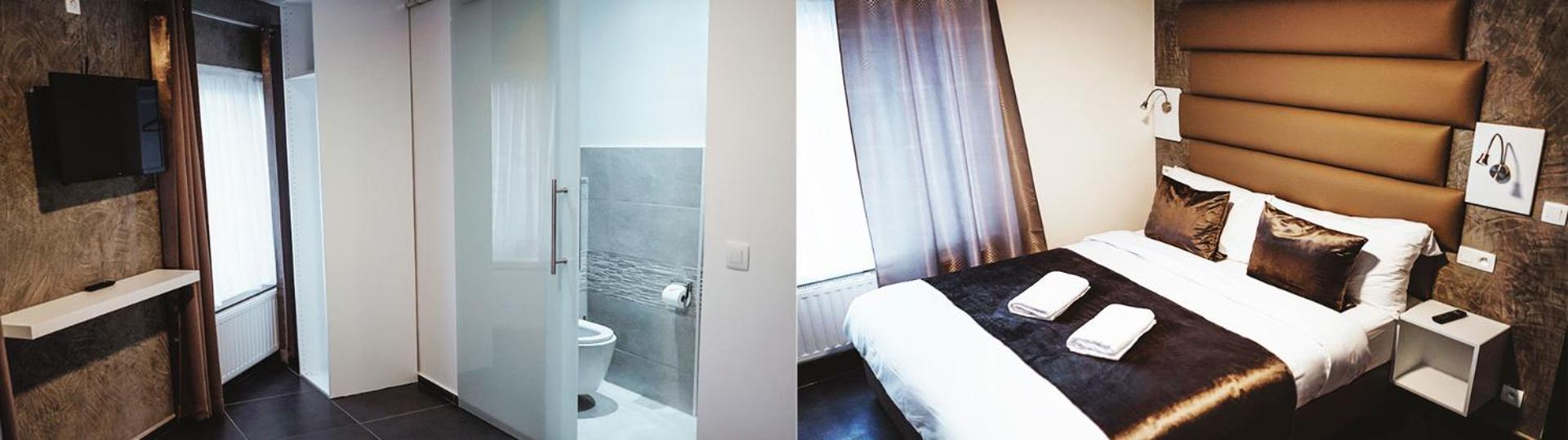 Hôtel onyx expo