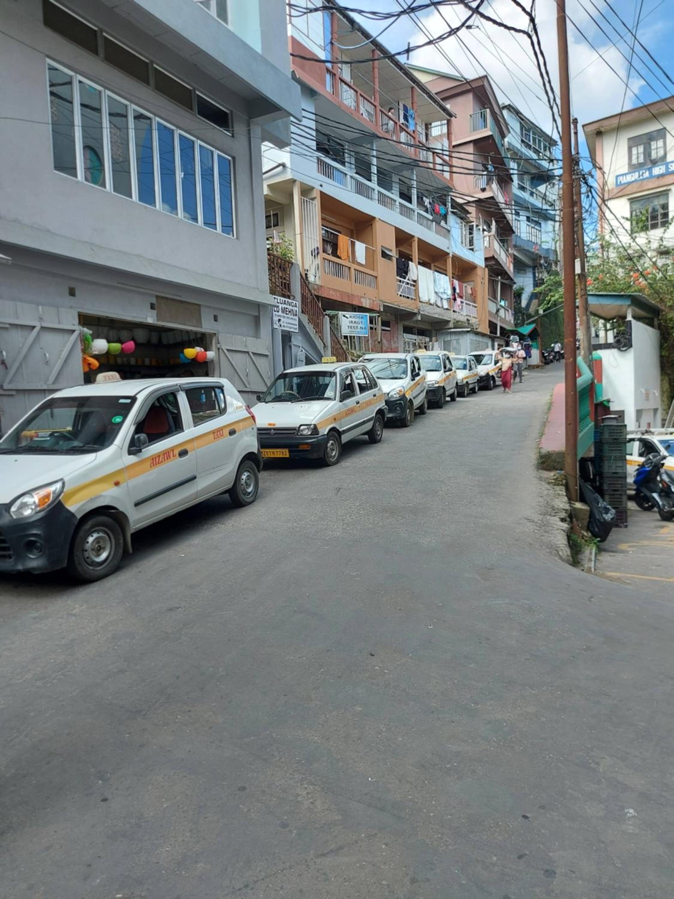 Hotel Chhungte International