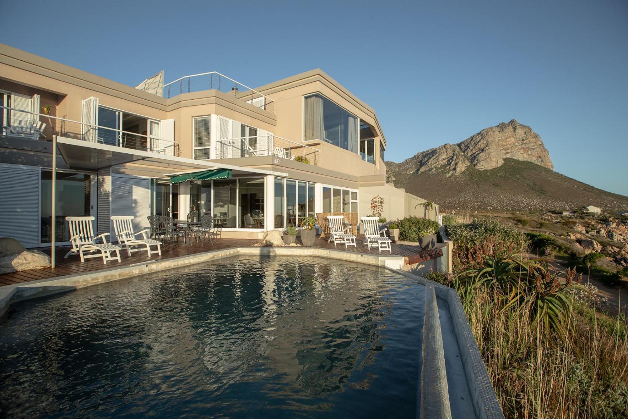 Villa Marine Guest House view 3